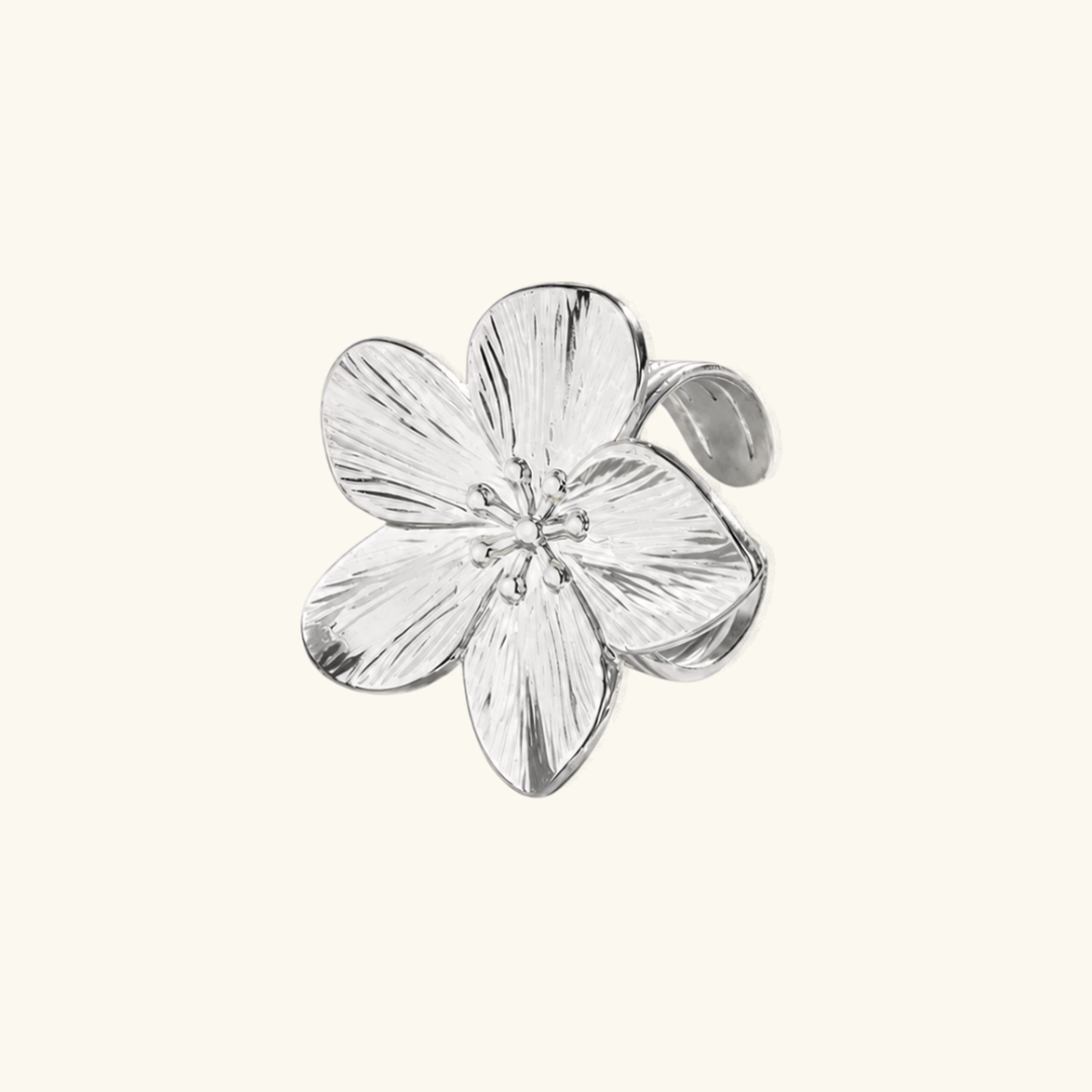 Seraphina Petal Ring