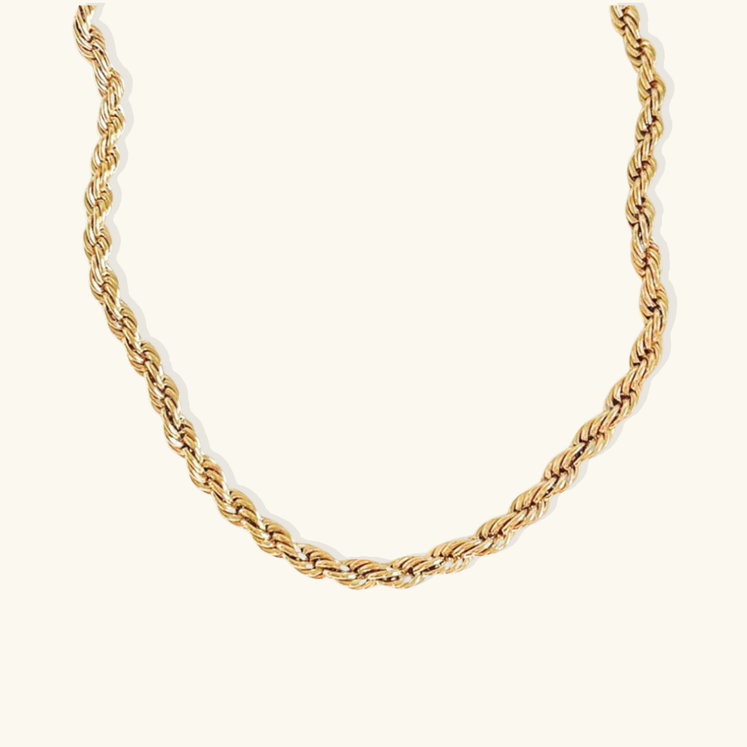 Silvia Rope Necklace