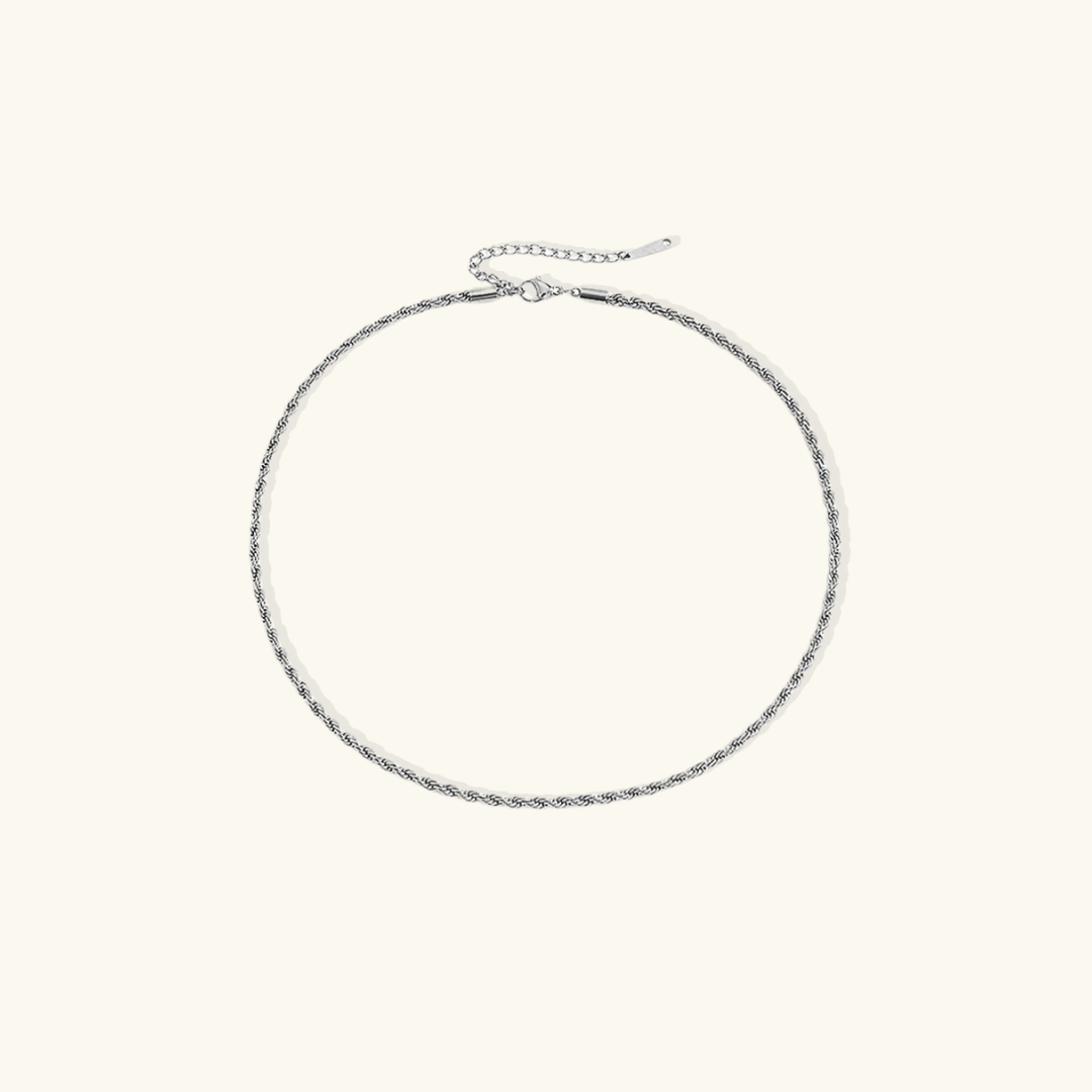 Silvia Rope Necklace