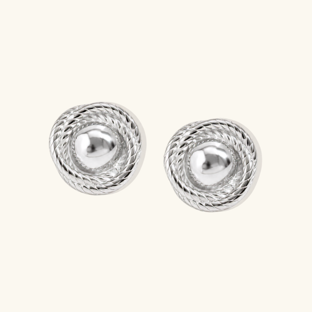 Sophia Spiral Earrings