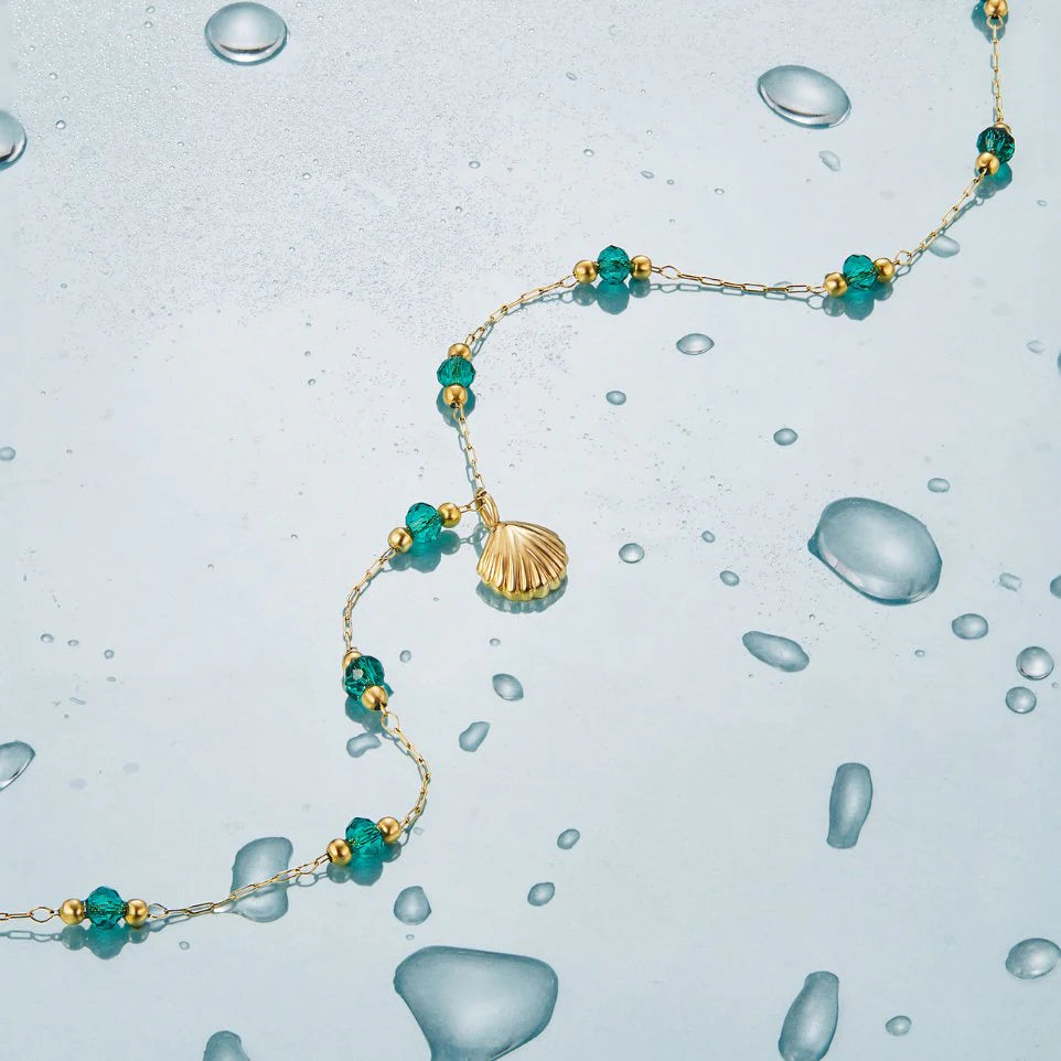 Ariella Shell Necklace
