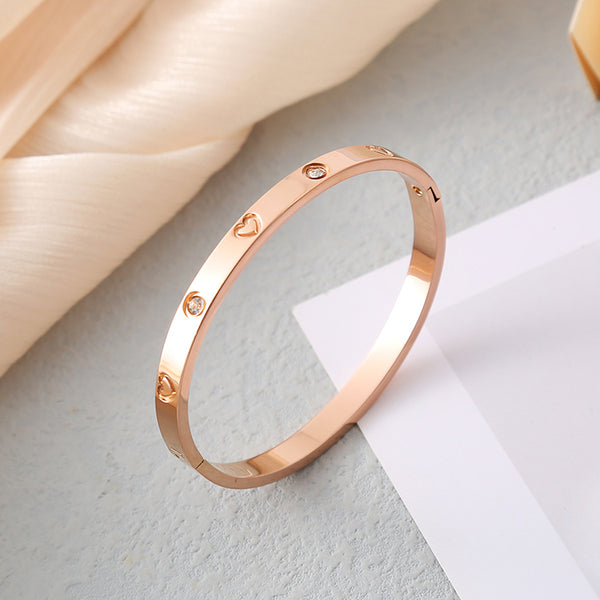 Amora Heart Bracelet (Bundle)