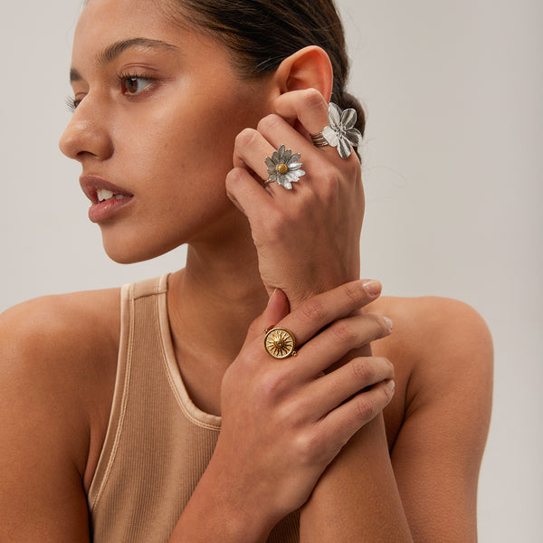Seraphina Petal Ring (Bundle)