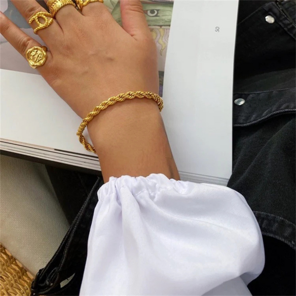 Silvia Rope Bracelet (Bundle)