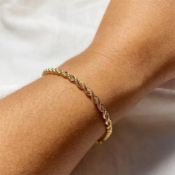 Silvia Rope Bracelet (Bundle)