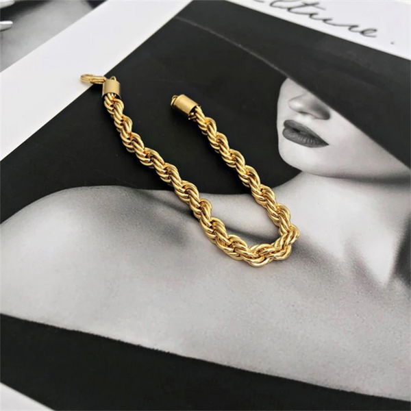 Silvia Rope Bracelet (Bundle)