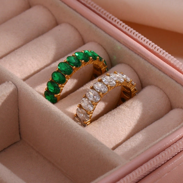 Samantha Diamond Ring (Bundle)
