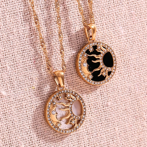 Solira Eclipse Necklace (Bundle)
