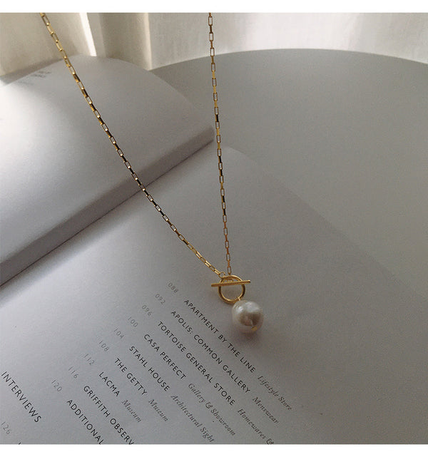 Baroque Pearl Necklace (Bundle)