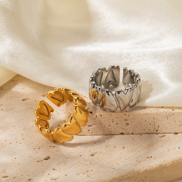 Lisbon Love Ring (Bundle)