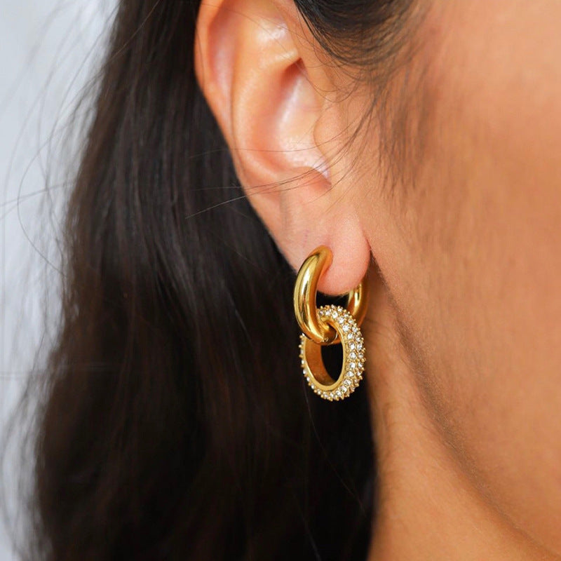 Nelia Earrings