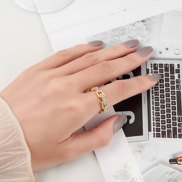 Alexis Diamond Ring (Bundle)