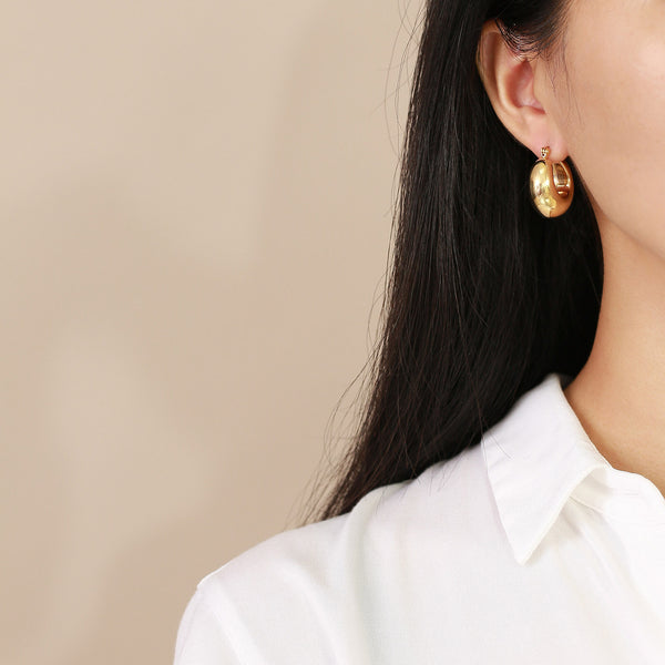 Sienna Hoop Earrings (Bundle)