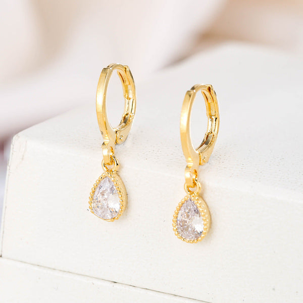 Elysian Droplet Earrings (Bundle)