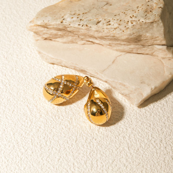 Freya Teardrop Earrings (Bundle)