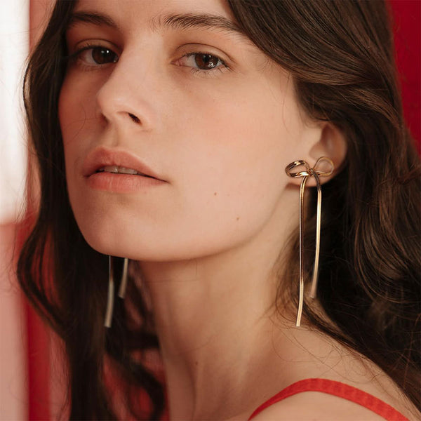 Bow Earrings (Bundle)