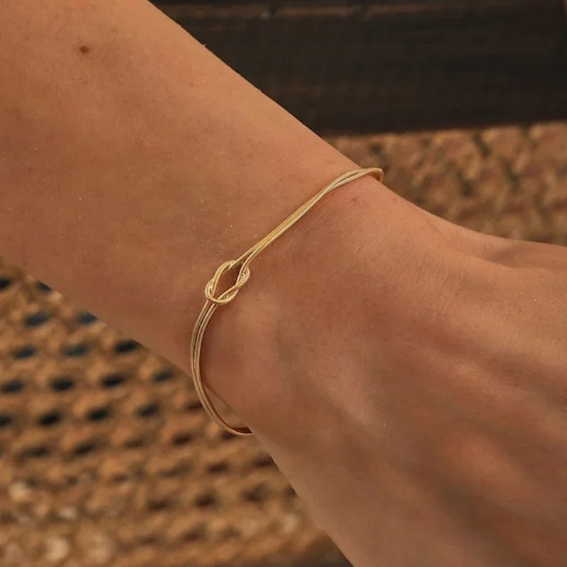 Enchanted Rope Bracelet