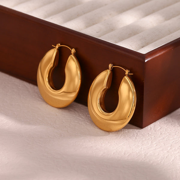 Hannah Chunky Earrings (Bundle)