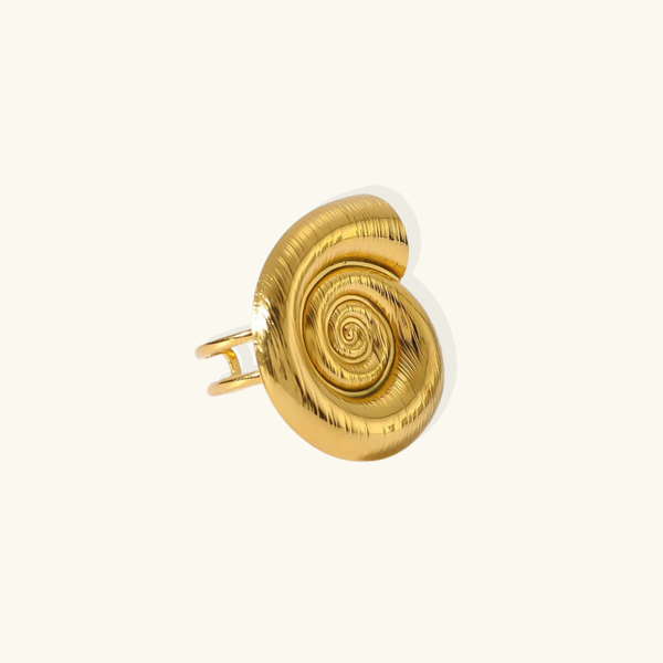 Ocean Swirl Ring (Bundle)