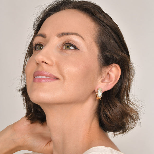 Grace Hoop Earrings (Bundle)