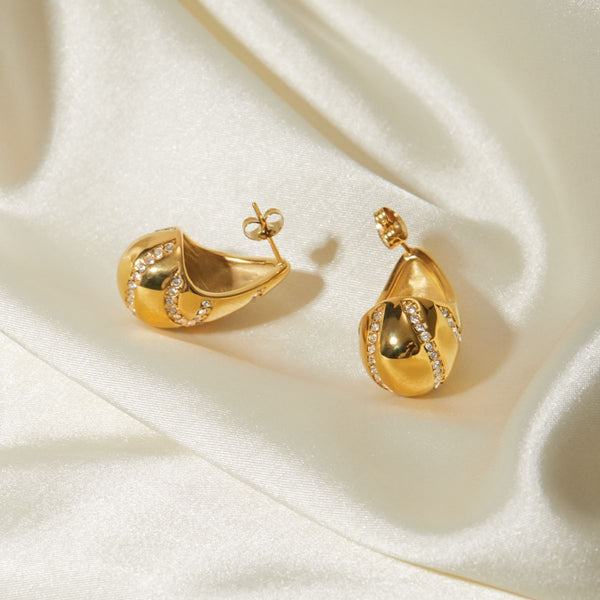 Freya Teardrop Earrings (Bundle)