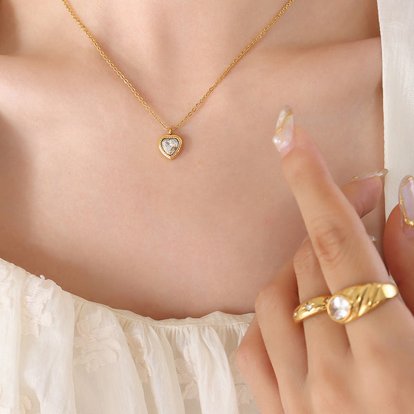 Vienna Vow Necklace (Bundle)