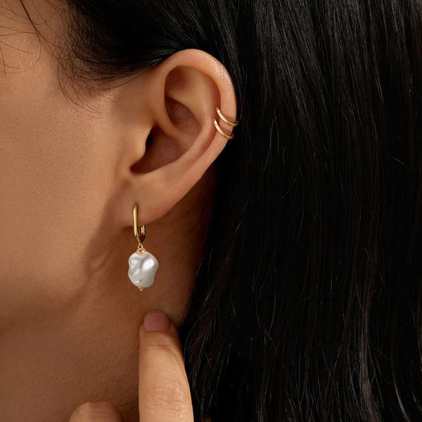 Isabelle Pearl Earrings (Bundle)