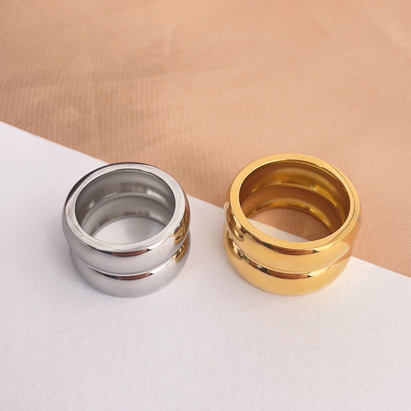 Dallas Duo Ring (Bundle)