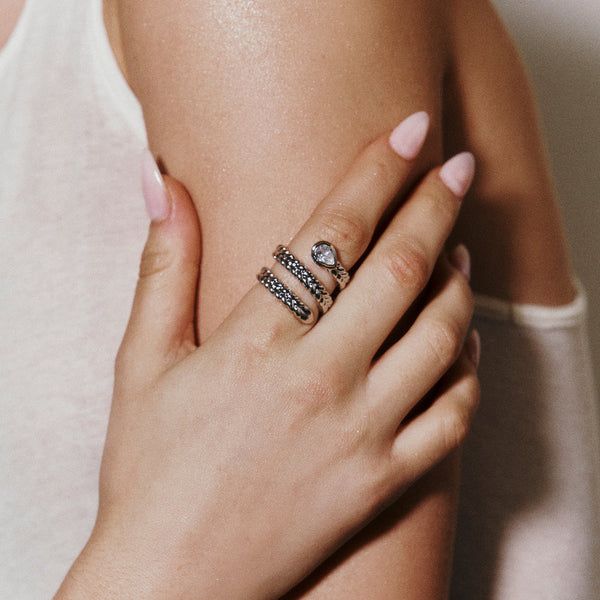 Daphne Serpent Ring (Bundle)