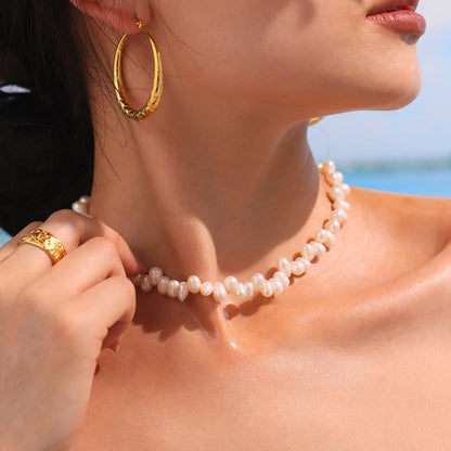 Virelle Pearl Necklace