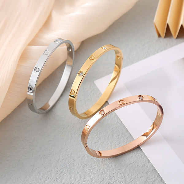 Amora Heart Bracelet (Bundle)