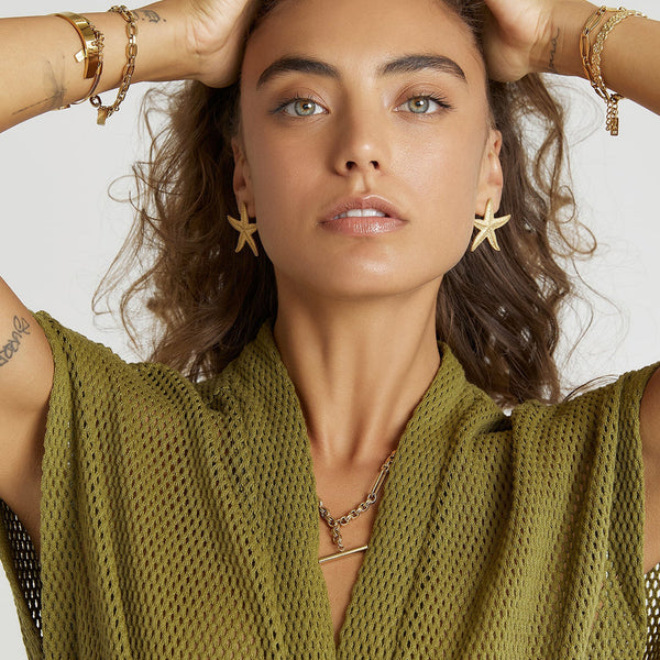 Sierra Star Earrings (Bundle)
