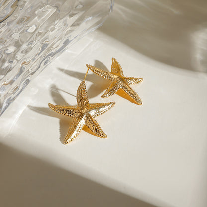 Sierra Star Earrings