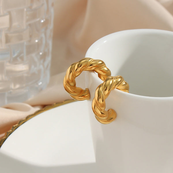 Alyssa Hoop Earrings (Bundle)