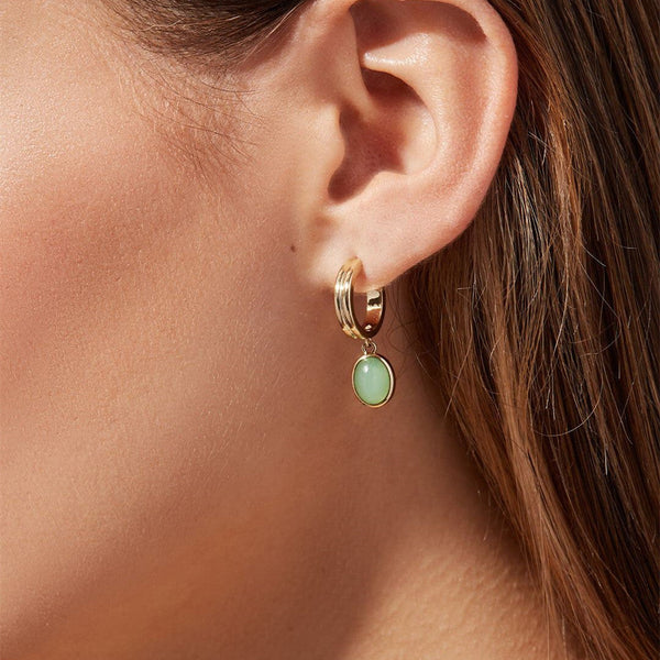 Olive Lush Earrings (Bundle)