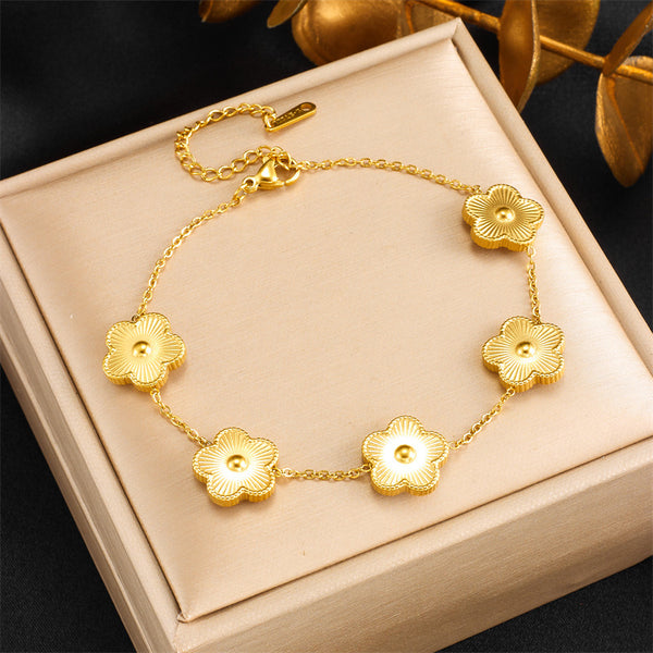 Lucy Clover Bracelet (Bundle)