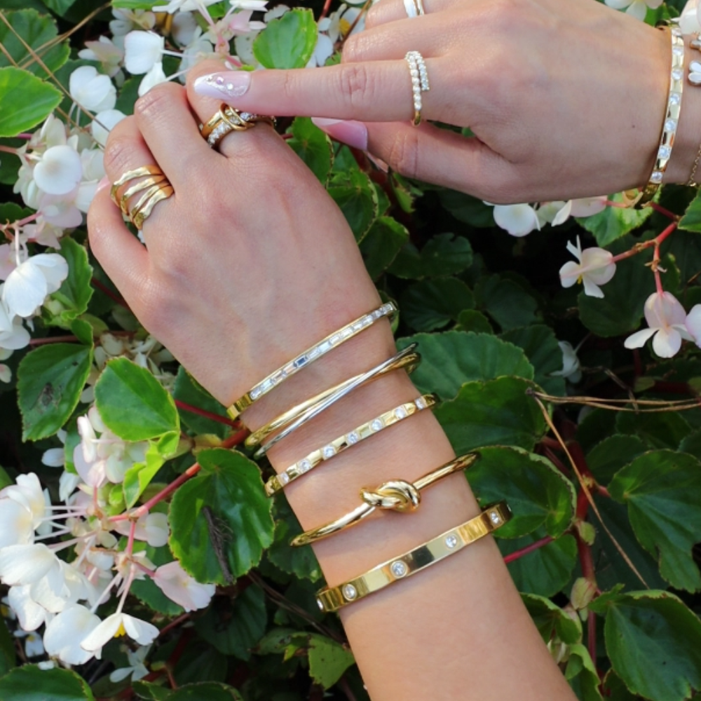 Milan Bangle (Bundle)