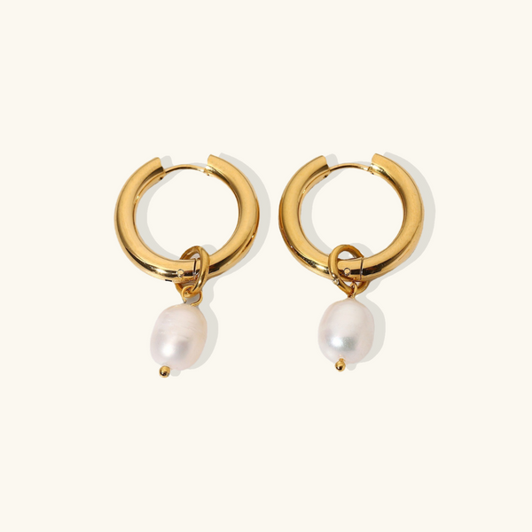 Ada Pearl Earrings (Bundle)