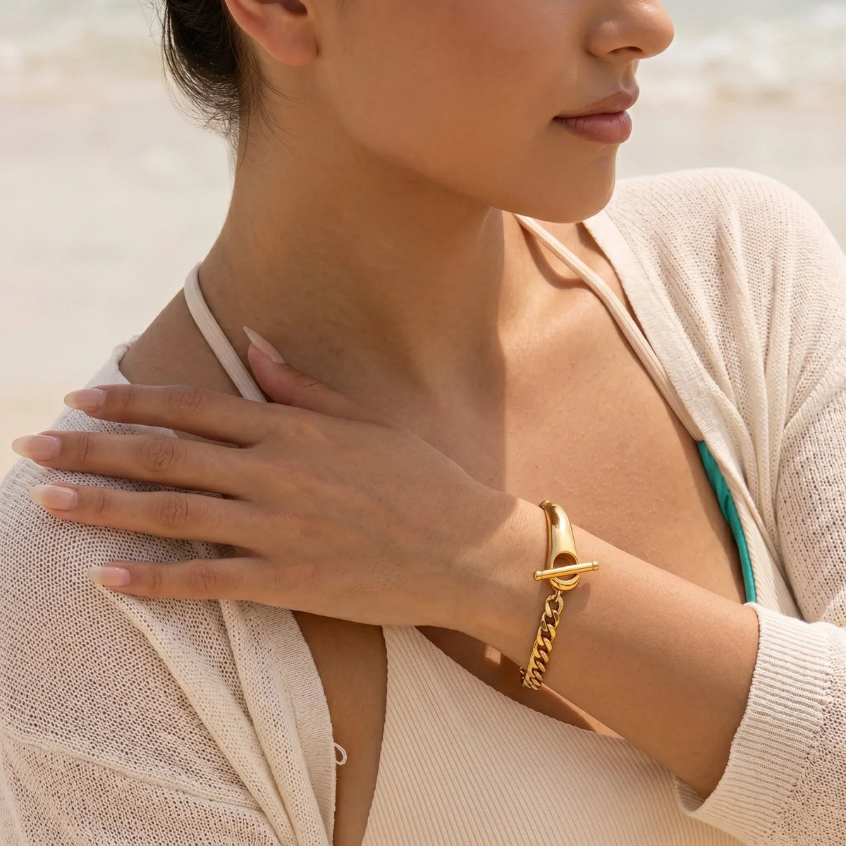 Adeline Chain Bracelet