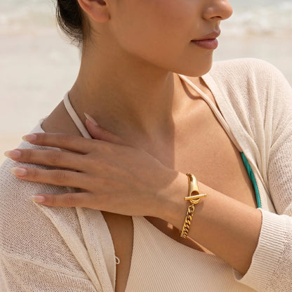 Adeline Chain Bracelet