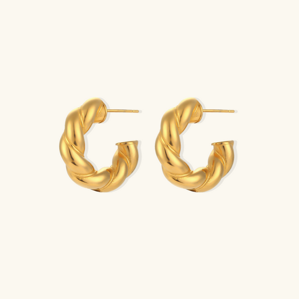 Alyssa Hoop Earrings (Bundle)