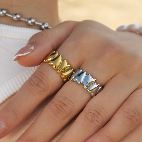 Lisbon Love Ring (Bundle)