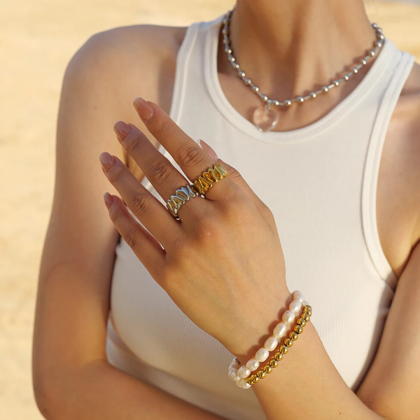 Lisbon Love Ring (Bundle)
