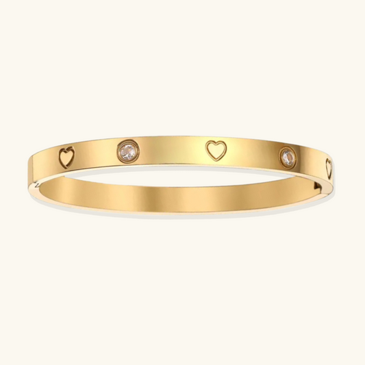 Amora Heart Bracelet