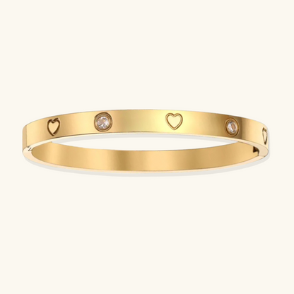 Amora Heart Bracelet