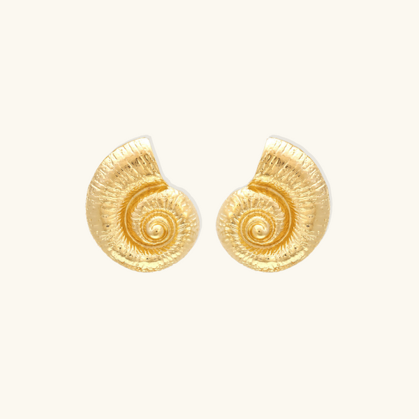 Ariana Shell Earrings (Bundle)
