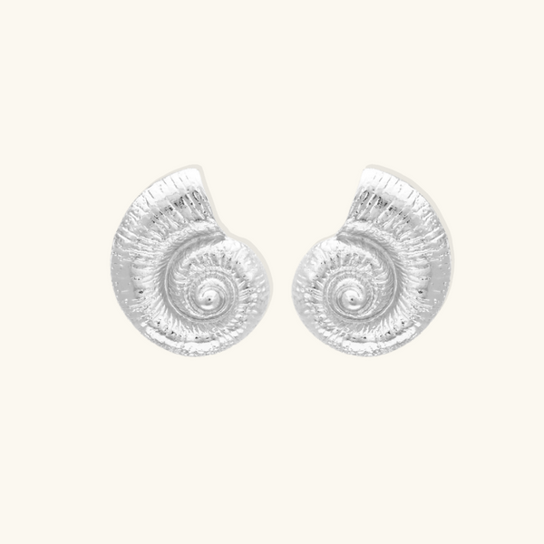 Ariana Shell Earrings (Bundle)