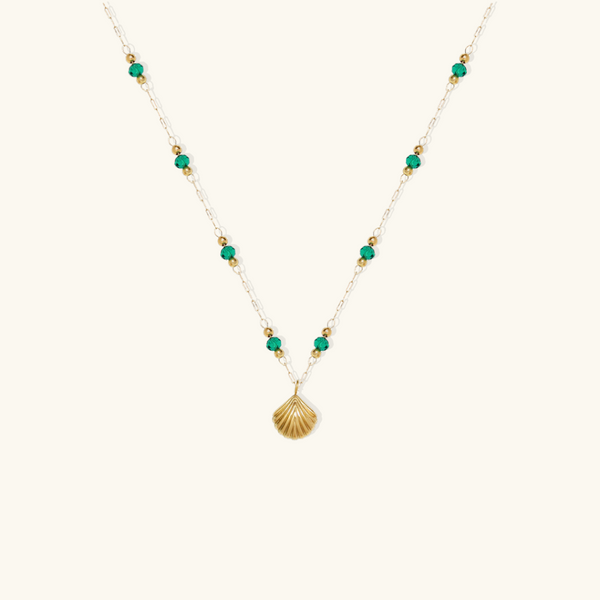 Ariella Shell Necklace (Bundle)