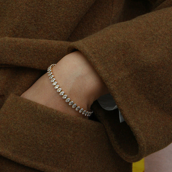 Audrey Tennis Bracelet (Bundle)