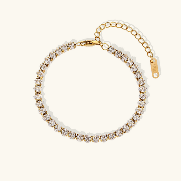 Audrey Tennis Bracelet (Bundle)